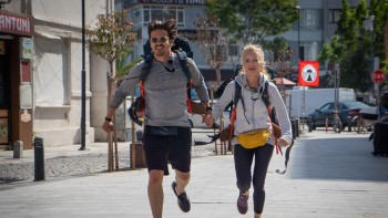 Mihai Petre și Elwira au câștigat Asia Express