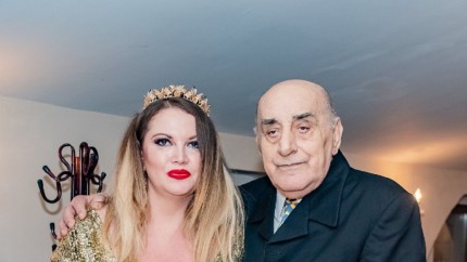 Oana și Viorel Lis internați la Matei Balș după ce s-au infectat cu COVID-19