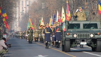 Condițiile în care se va putea intra la parada de 1 Decembrie. Raed Arafat a anunțat unde este nevoie de certificat verde