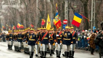 Parada militară de 1 Decembrie din Capitală va avea loc în format restrâns