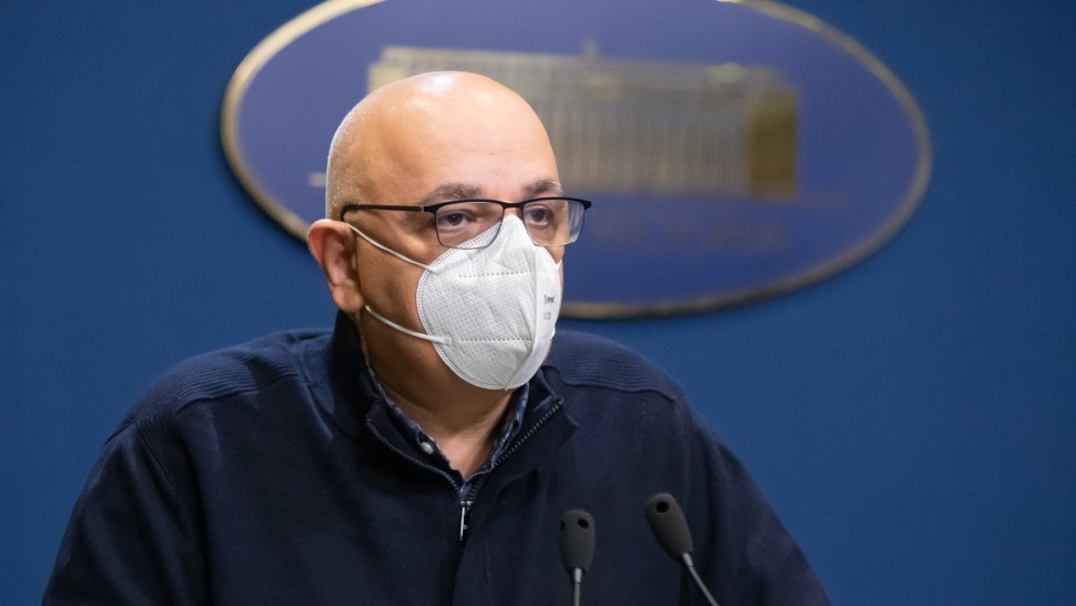 Raed Arafat explică ce soluții există pentru criza de oxigen din spitale