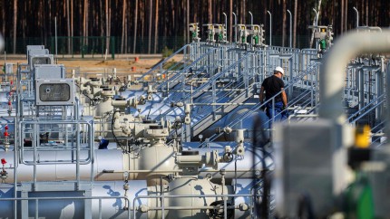 Prețul gazelor scade după ce Rusia a crescut livrările spre Europa