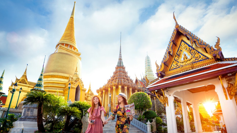 Thailanda se redeschide pentru România. Turiștii complet vaccinați nu mai stau în carantină