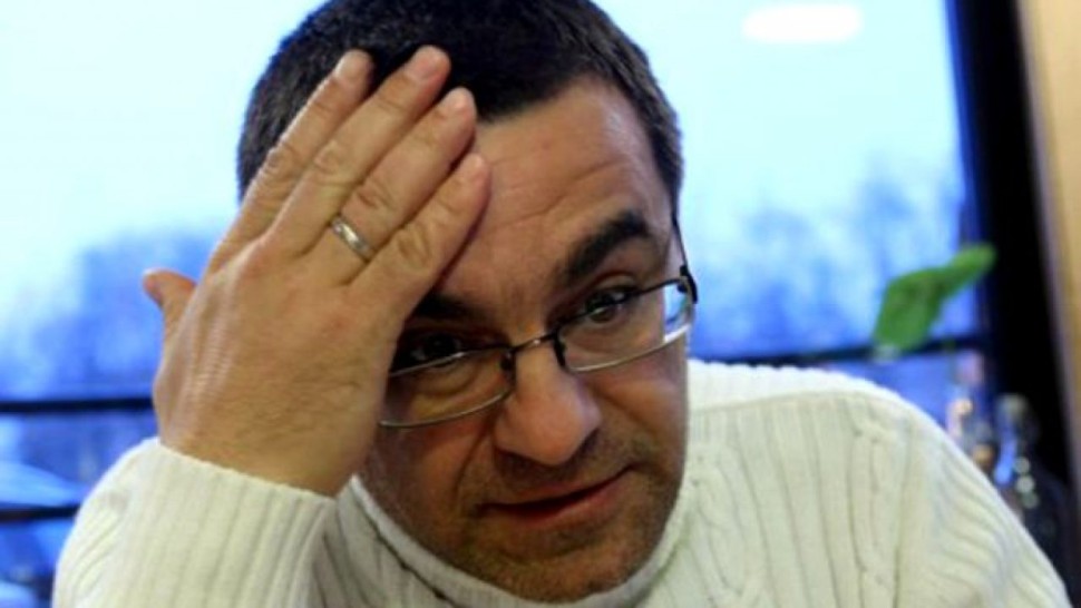 Mihai Mărgineanu M-am infectat cu Sars-Cov adică am făcut Covid exact înainte cu o zi să plec în vacanță cu ai mei