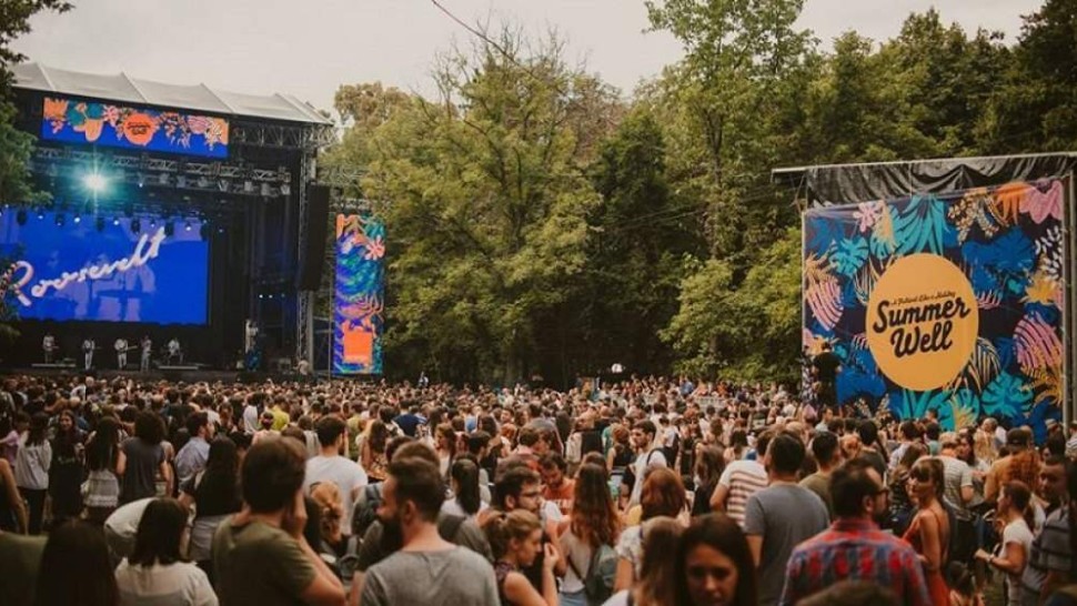 Summer Well 2022 al treilea festival anunțat pentru anul următor. Când și unde va avea loc