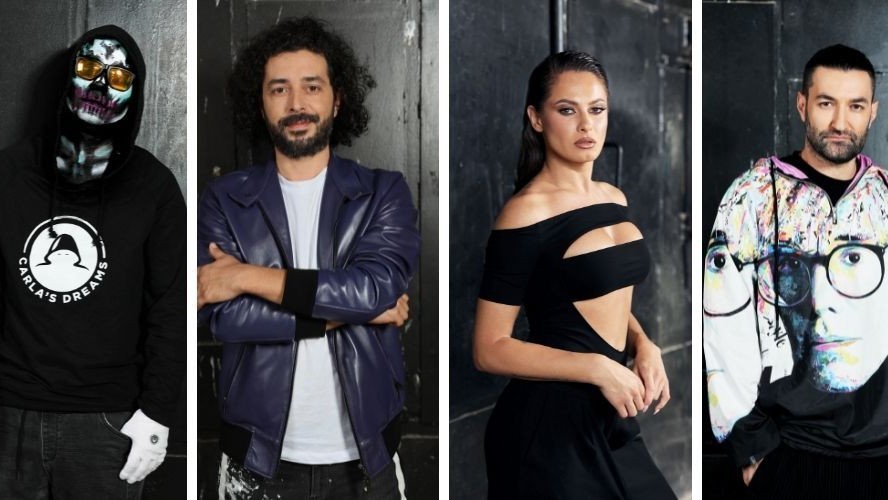 Cine sunt concurenții care s-au calificat în live-urile SuperStar România