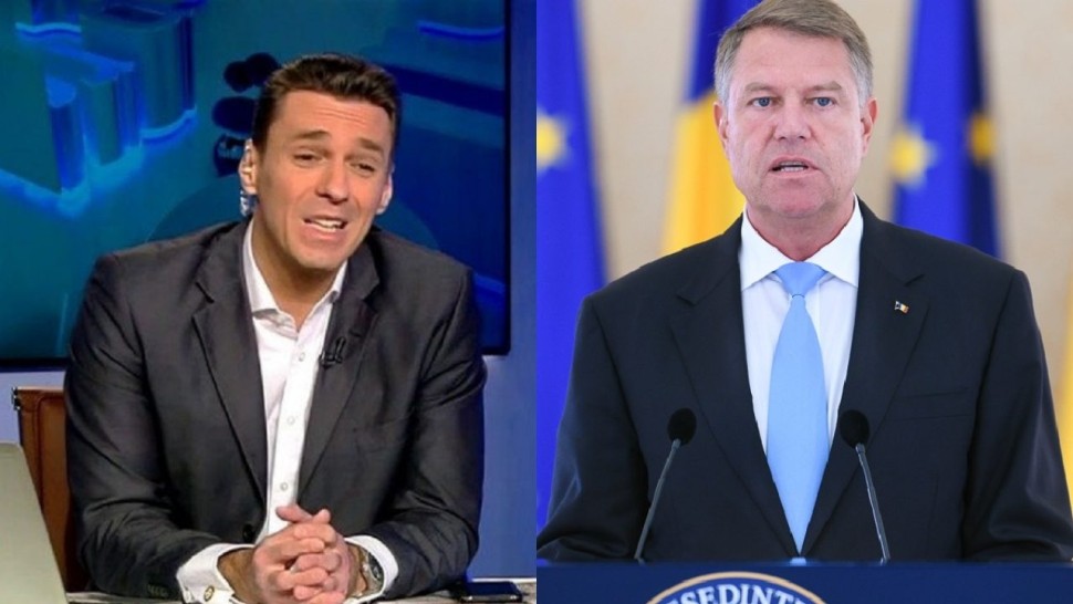 Mircea Badea spune că dacă Iohannis va fi suspendat s-ar putea să nu își dea seama