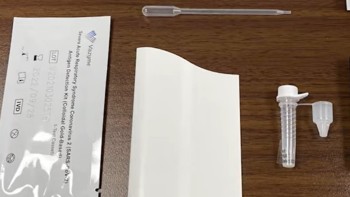 Cîmpeanu anunță că săptămâna viitoare testele de salivă ajung în școli