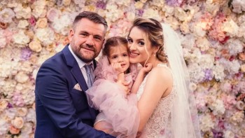 Viorel Șipoș de la 3 Sud Est a devenit tată pentru a doua oară