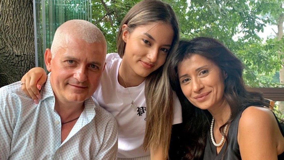 Ce familie frumoasă are Virgil Ianțu | FOTO