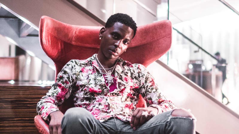 Rapperul american Young Dolph împuşcat mortal în faţa unei patiserii din Memphis