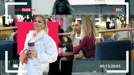 Ni se pare nouă sau soțul Andreei Bănică își desface șlițul la pantalon în mijlocul mall-ului | FOTO  VIDEO