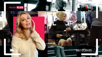 La 51 de ani Dana Săvuică le ia fața domnițelor de 20 de ani | FOTOVIDEO