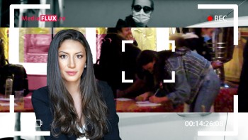 Și bogații plâng câteodată. Soția lui REMUS TRUICĂ face la biserică ritualul celor 33 de lumânări pentru soțul aflat în pușcărie | FOTOVIDEO EXCLUSIV