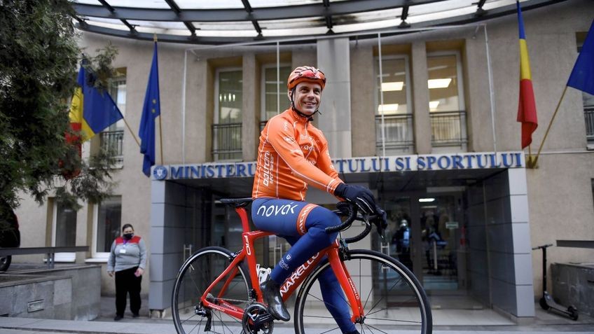 Ministrul Novak se retrage din activitatea sportivă