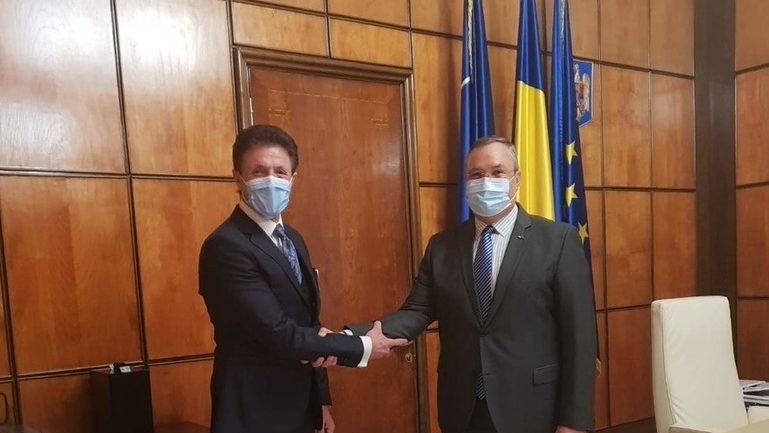 Gică Popescu va fi consilierul premierului Nicolae Ciucă