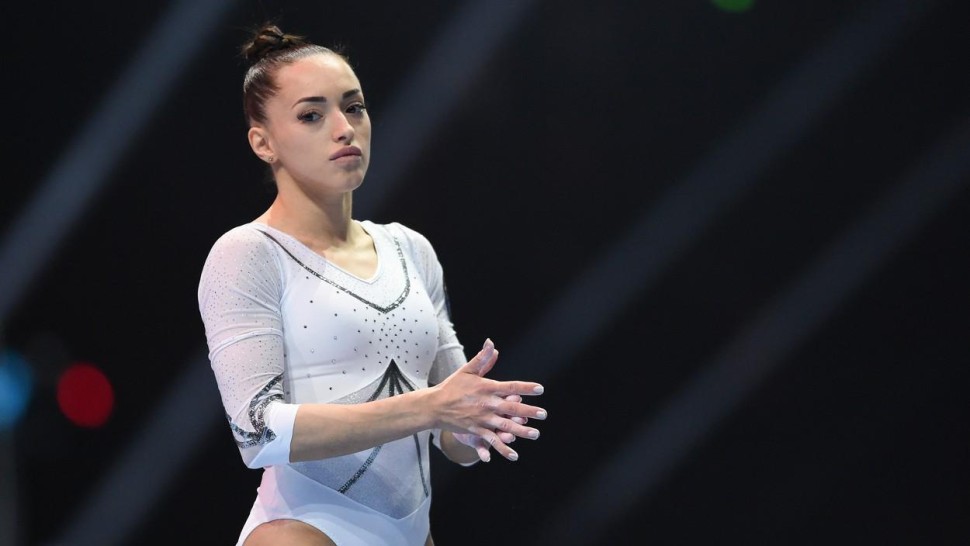 Larisa Iordache se retrage din gimnastică