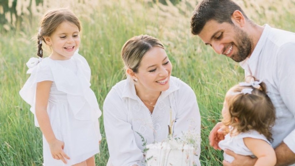 Laura Cosoi povestește prin ce emoții a trecut atunci când a început Rita grădinița