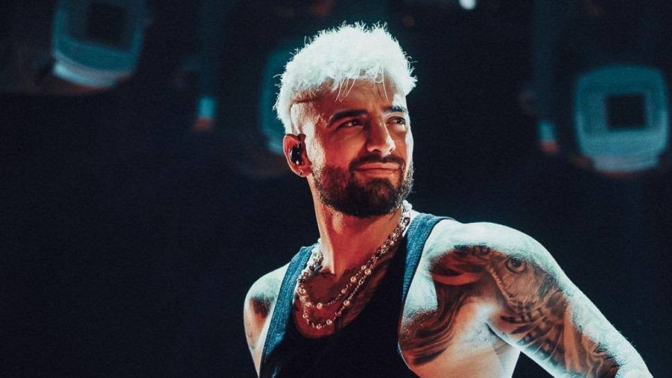Concert Maluma la București în 2022. Starul columbian revine în România