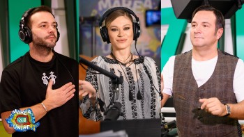 Mihai Morar Azi în zi de sărbătoare inima ta a sunat ZU Mulțumim