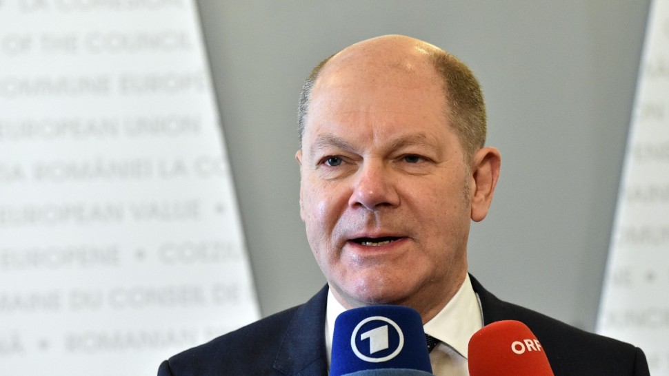 Crisa ruso-ucraineană. Germania lovește prima Olaf Scholz a anunțat sistarea Nord Stream 2 parte a sancțiunilor Vestului