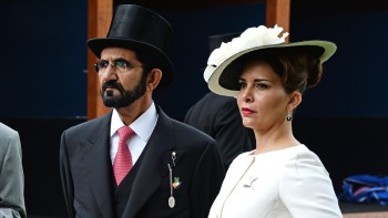 Emirul Dubaiului obligat să plătească 640 de milioane de euro celei de-a șasea soții în procesul de divorț intentat la Londra