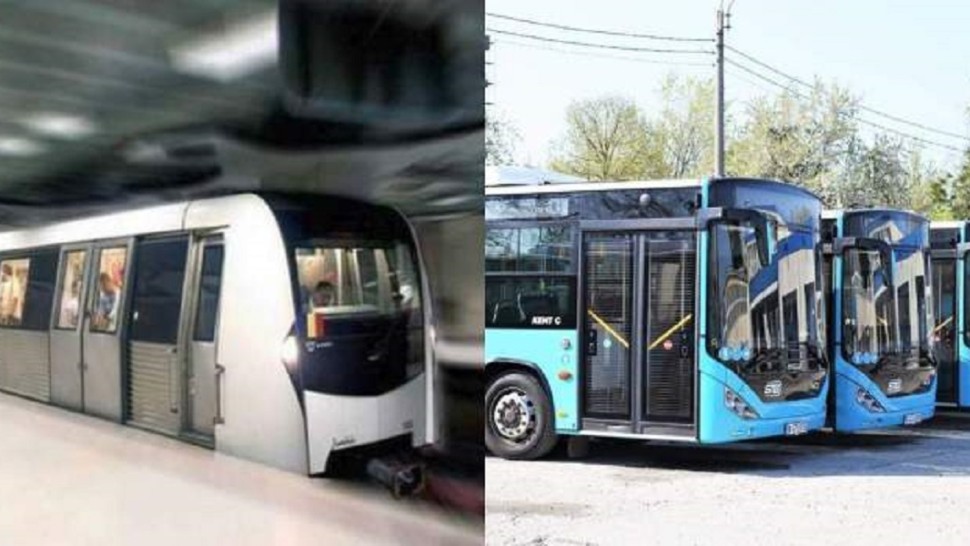 Program Metrorex și STB de Crăciun și Revelion. Cum circulă în perioada sărbătorilor