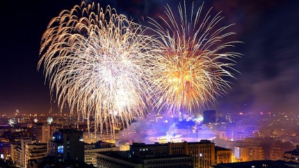 Revelion în București. Puya și Carlas Dreams cântă în Parcul Titan