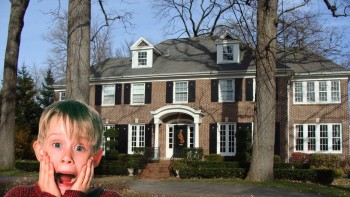 Fanii filmului Singur acasă pot închiria casa lui Kevin pentru o noapte