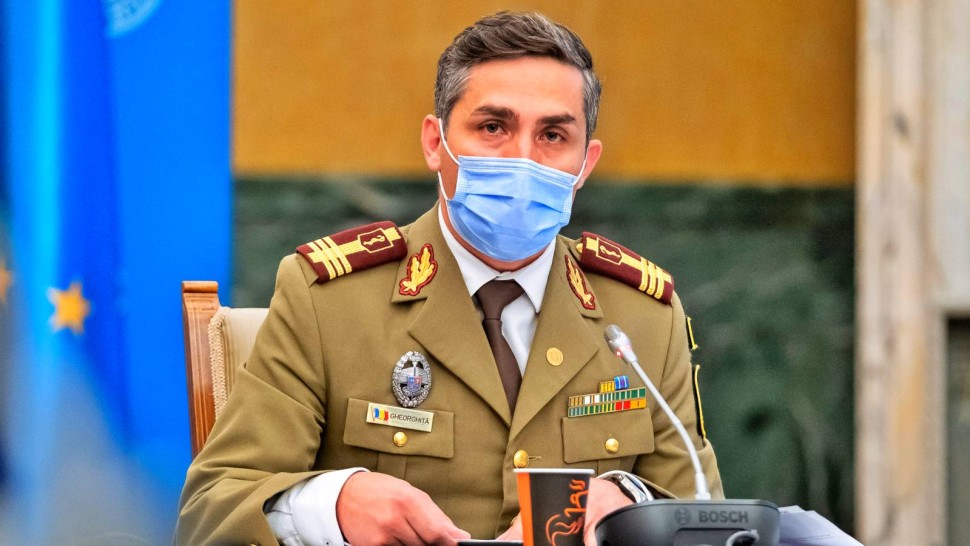 Valeriu Gheorghiță explică cum se pot programa copiii pe platforma de vaccinare