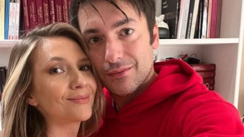 Ce au pățit Adela Popescu și Radu Vâlcan de Crăciun dar au recuperat de Revelion