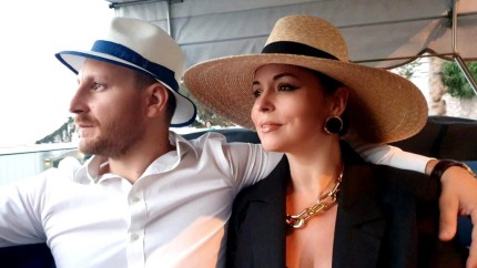 De ce nu se căsătorește Andreea Marin cu partenerul său Adrian Brâncoveanu