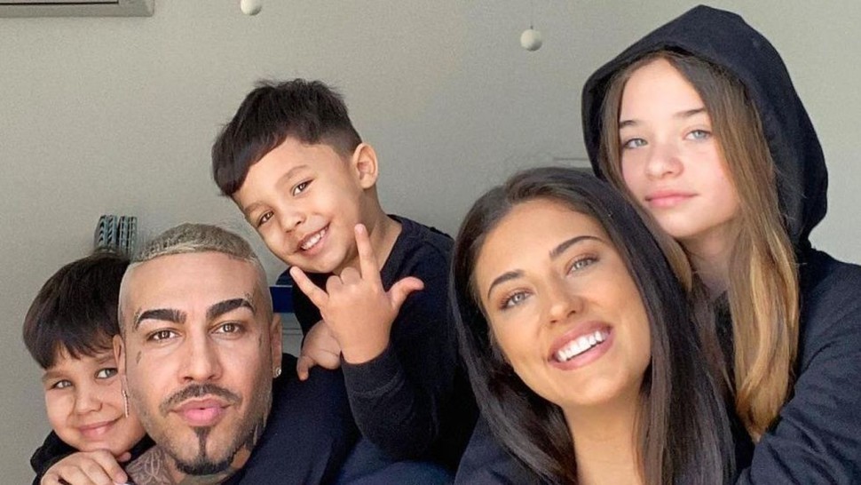 Cât de simpatici sunt băieții Antoniei și ai lui Alex Velea | VIDEO