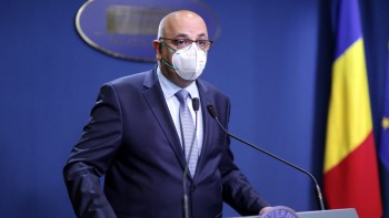 Raed Arafat și Valeriu Gheorghiță despre relaxarea restricțiilor în România. Când se va întâmpla acest lucru