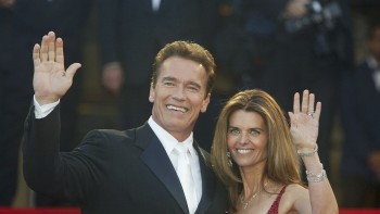 Arnold Schwarzenegger a divorțat de Maria Shriver