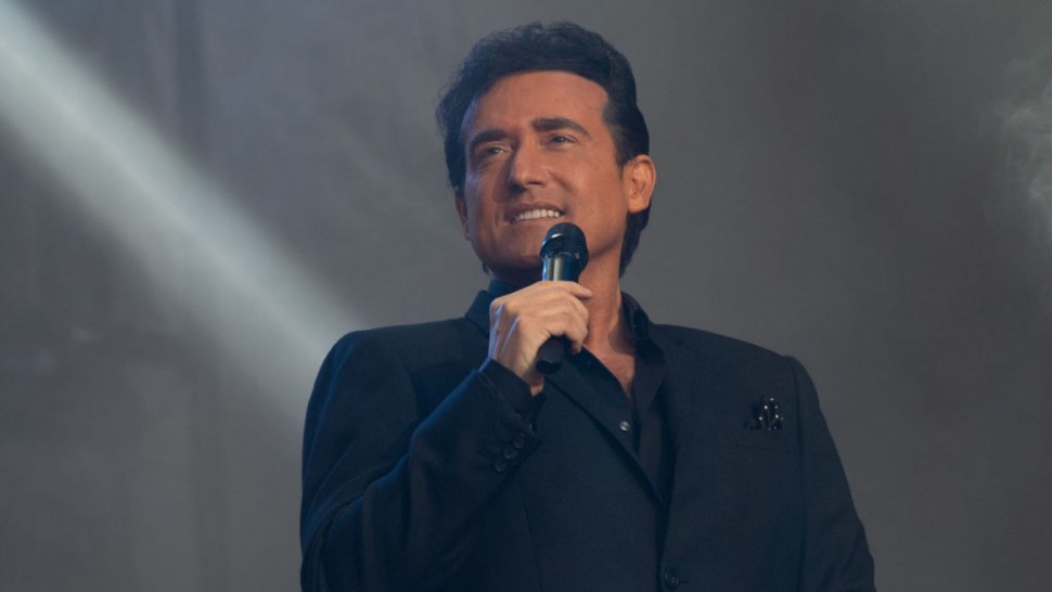 Carlos Marin din grupul Il Divo a murit