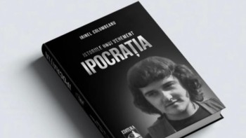Cartea lui Irinel Columbeanu apare pe 15 decembrie. Inovația din cuprinsul acesteia