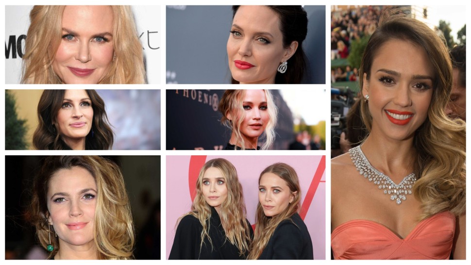 Cele mai bogate actrițe de la Hollywood. Care-i preferata ta