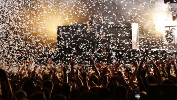 Concerte în România în 2022