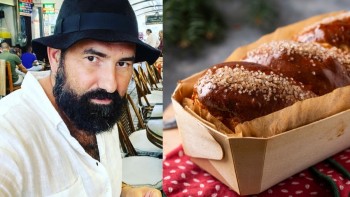 Rețeta secretă de cozonac a lui Adi Hădean. Este veche de sute de ani