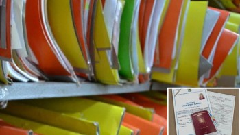 Anul acesta dispare dosarul cu șină în România. Măsura a fost deja adoptată