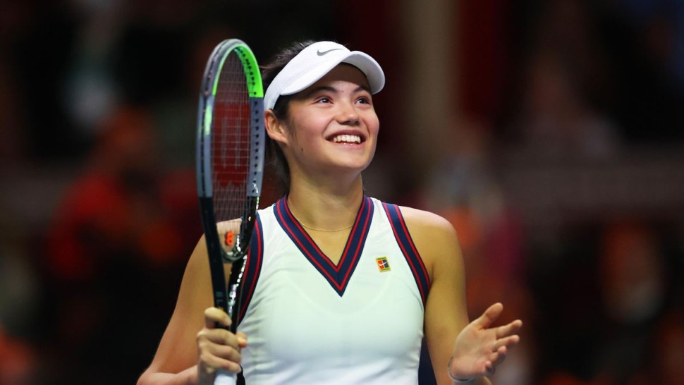 Emma Răducanu va fi decorată de regina Elisabeta a II-a