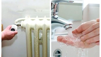 Sute de blocuri din București fără apă caldă și căldură în prag de Sărbători