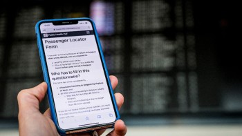 Formularul digital de intrare în România devine obligatoriu. Ce amenzi riscă cei care nu completează formularul | VIDEO