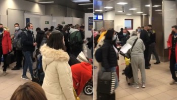 HAOS la Aeroportul Otopeni. Noile reguli au provocat aglomerație și nervi