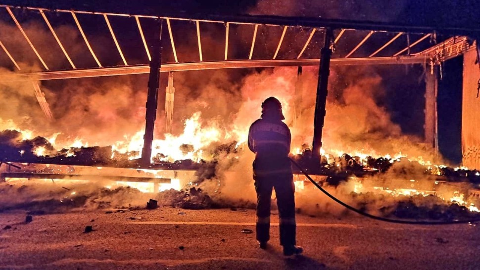 Primarul din Argeș ar fi recunoscut că el a incendiat primăria