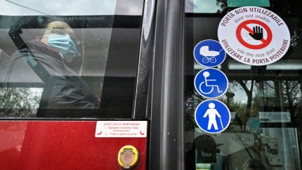 Super-certificatul verde apare în Italia