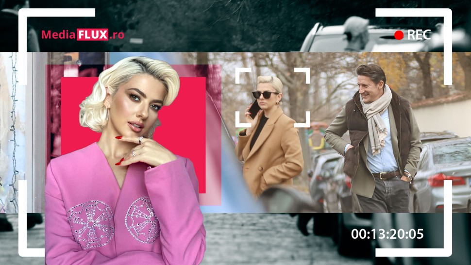 Lidia Buble și Horațiu Nicolau cel mai nou cuplu monden Fotografiile exclusive care le demască relația înfiripată înainte de Sărbători