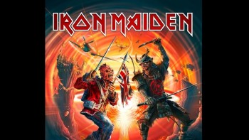 Concert Iron Maiden la Bucureşti în 2022