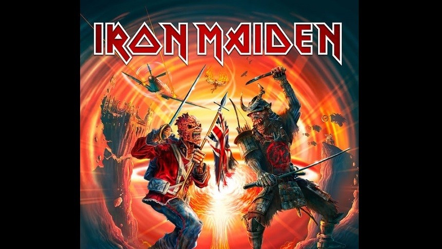 Concert Iron Maiden la Bucureşti în 2022